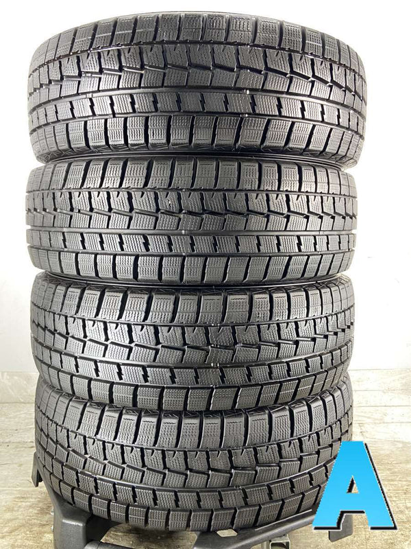 ダンロップ ウィンターマックス WM01 195/65R15  4本