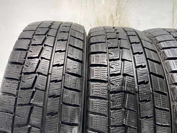 ダンロップ ウィンターマックス WM01 185/60R15  4本