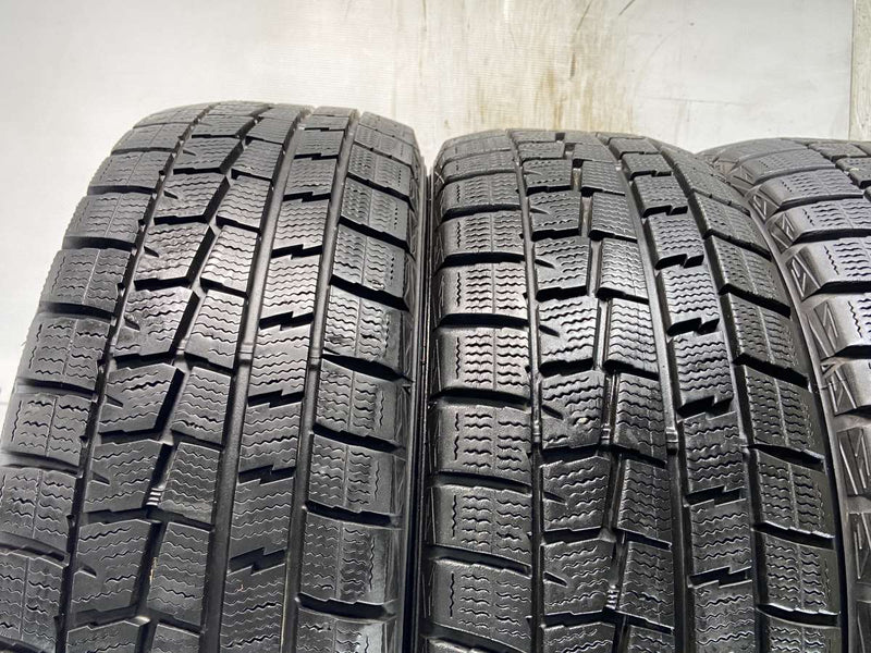 ダンロップ ウィンターマックス WM01 185/60R15  4本