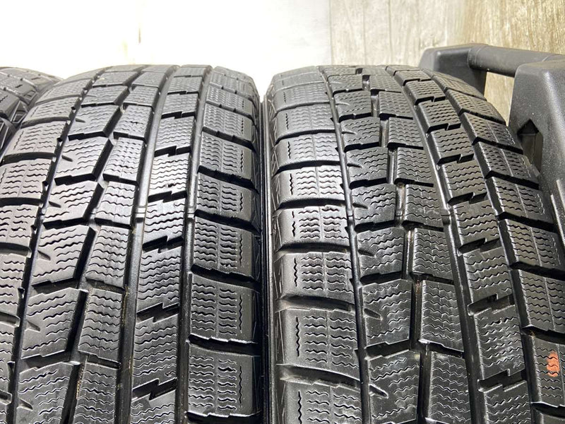 ダンロップ ウィンターマックス WM01 185/60R15  4本