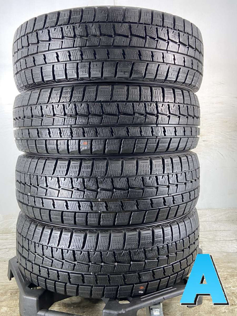 ダンロップ ウィンターマックス WM01 185/60R15  4本