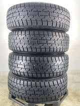 トーヨータイヤ ガリット GIZ 195/65R15  /トヨタ純正  6.0J+45 100-5穴 4本