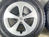トーヨータイヤ ガリット GIZ 195/65R15  /トヨタ純正  6.0J+45 100-5穴 4本