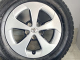 トーヨータイヤ ガリット GIZ 195/65R15  /トヨタ純正  6.0J+45 100-5穴 4本