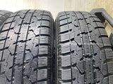 トーヨータイヤ ガリット GIZ 195/65R15  /トヨタ純正  6.0J+45 100-5穴 4本