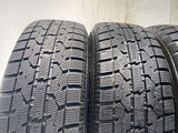 トーヨータイヤ ガリット GIZ 195/65R15  /トヨタ純正  6.0J+45 100-5穴 4本