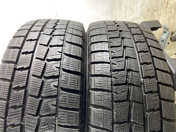 ダンロップ ウィンターマックス WM01 195/65R15  2本