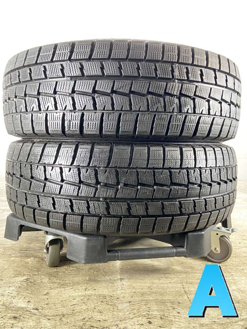 ダンロップ ウィンターマックス WM01 195/65R15  2本