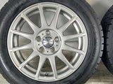 グッドイヤー アイスナビ7 185/60R15  /WEDS LUMIERE 6.0J+43 100-5穴 4本