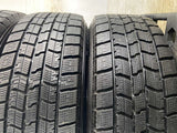 グッドイヤー アイスナビ7 185/60R15  /WEDS LUMIERE 6.0J+43 100-5穴 4本