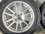 ピレリ アイスアシンメトリコ 175/65R15  /　 NIRVANA 6.0J+45 100-4穴 4本