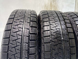 ピレリ アイスアシンメトリコ 175/65R15  /　 NIRVANA 6.0J+45 100-4穴 4本