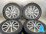 トーヨータイヤ ガリット GIZ 185/60R15  /　 ZACK 5.5J+39 100-5穴 4本