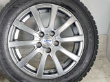 トーヨータイヤ ガリット GIZ 185/60R15  /　 ZACK 5.5J+39 100-5穴 4本