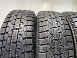 トーヨータイヤ ガリット GIZ 185/60R15  /　 ZACK 5.5J+39 100-5穴 4本