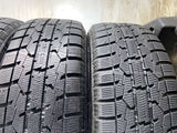 トーヨータイヤ ガリット GIZ 185/60R15  /　 ZACK 5.5J+39 100-5穴 4本