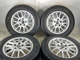 ダンロップ ウィンターマックス WM02 195/65R15  /　 SCHNEIDER 6.0J+52 114.3-5穴 4本