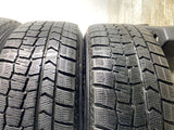 ダンロップ ウィンターマックス WM02 195/65R15  /　 SCHNEIDER 6.0J+52 114.3-5穴 4本