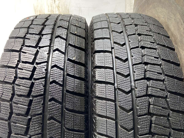 ダンロップ ウィンターマックス WM02 195/65R15  2本