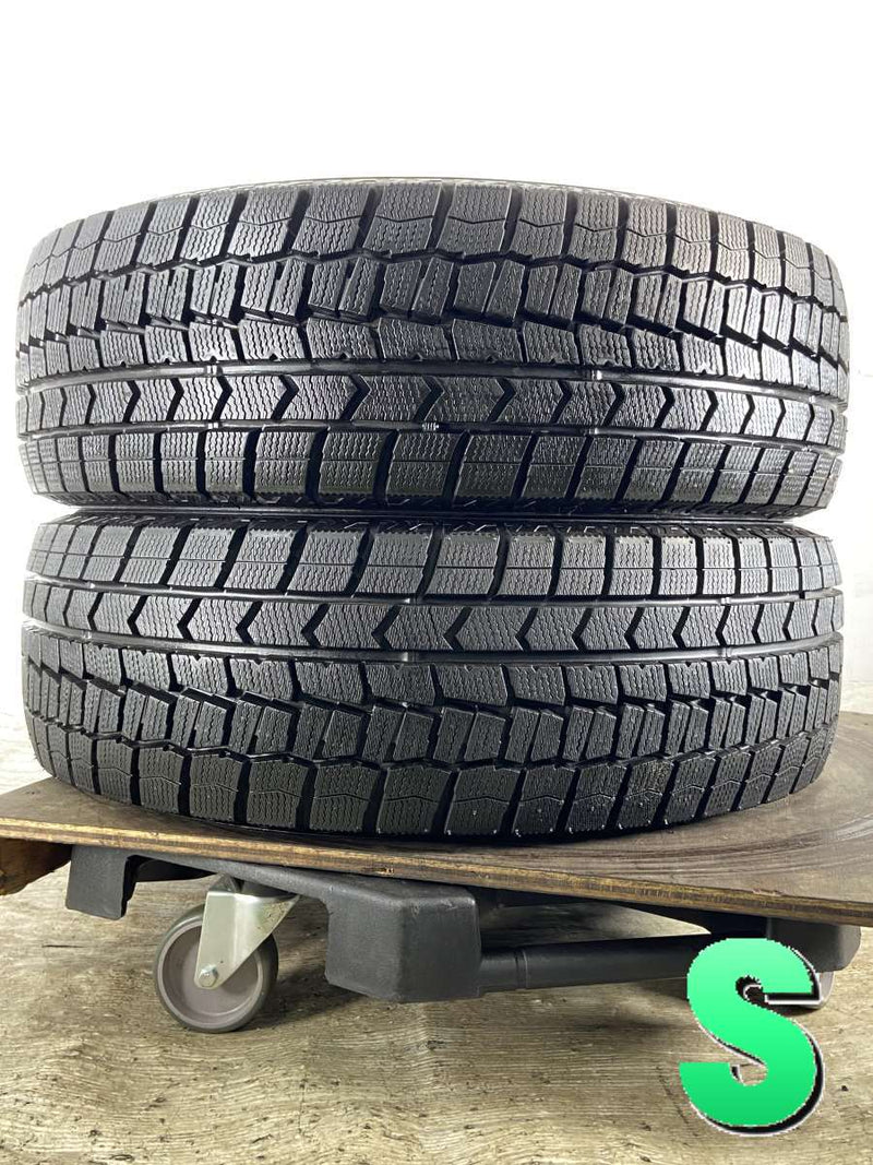 ダンロップ ウィンターマックス WM02 195/65R15  2本