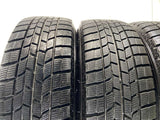 グッドイヤー アイスナビ 6 195/65R15  /　 Gavial2 6.0J+43 114.3-5穴 4本