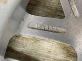 グッドイヤー アイスナビ 6 195/65R15  /　 Gavial2 6.0J+43 114.3-5穴 4本