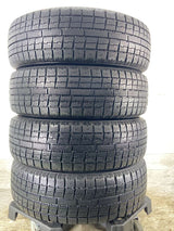 トーヨータイヤ ガリット G5 185/65R15  /ダンロップ ROZEST 5.5J+42 100-4穴 4本