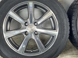 トーヨータイヤ ガリット G5 185/65R15  /ダンロップ ROZEST 5.5J+42 100-4穴 4本
