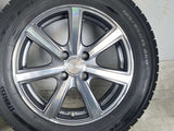 トーヨータイヤ ガリット G5 185/65R15  /ダンロップ ROZEST 5.5J+42 100-4穴 4本