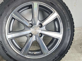 トーヨータイヤ ガリット G5 185/65R15  /ダンロップ ROZEST 5.5J+42 100-4穴 4本