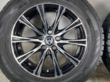 ダンロップ ウィンターマックス WM02 195/65R15  /WEDS RIZREY 6.5J+40 100-5穴 4本