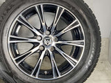 ダンロップ ウィンターマックス WM02 195/65R15  /WEDS RIZREY 6.5J+40 100-5穴 4本