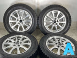 ダンロップ ウィンターマックス WM01 195/65R15  /　 Exsteer 6.0J+43 100-5穴 4本
