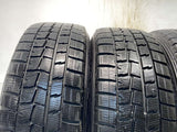 ダンロップ ウィンターマックス WM01 195/65R15  /　 Exsteer 6.0J+43 100-5穴 4本
