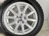 トーヨータイヤ ガリット GIZ 185/60R15  /　 JOKER 6.0J+43 100-5穴 4本