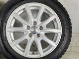 トーヨータイヤ ガリット GIZ 185/60R15  /　 JOKER 6.0J+43 100-5穴 4本
