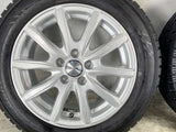 トーヨータイヤ ガリット GIZ 185/60R15  /　 JOKER 6.0J+43 100-5穴 4本