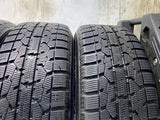 トーヨータイヤ ガリット GIZ 185/60R15  /　 JOKER 6.0J+43 100-5穴 4本