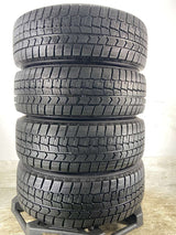 ダンロップ ウィンターマックス WM02 195/65R15  /　 Laffite 6.0J+43 114.3-5穴 4本