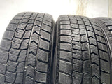 ダンロップ ウィンターマックス WM02 195/65R15  /　 Laffite 6.0J+43 114.3-5穴 4本