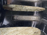 ダンロップ ウィンターマックス WM02 195/65R15  /　 Laffite 6.0J+43 114.3-5穴 4本