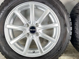 ダンロップ ウィンターマックス WM02 175/65R15  /　 SPORT ROUTA 5.5J+45 100-4穴 4本