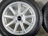 ダンロップ ウィンターマックス WM02 175/65R15  /　 SPORT ROUTA 5.5J+45 100-4穴 4本