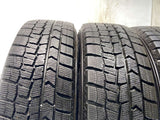 ダンロップ ウィンターマックス WM02 175/65R15  /　 SPORT ROUTA 5.5J+45 100-4穴 4本