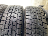 ダンロップ ウィンターマックス WM02 175/65R15  /　 SPORT ROUTA 5.5J+45 100-4穴 4本