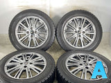ダンロップ ウィンターマックス WM02 175/65R15  /　 Fang 5.5J+42 100-4穴 4本