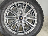 ダンロップ ウィンターマックス WM02 175/65R15  /　 Fang 5.5J+42 100-4穴 4本