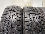 ダンロップ ウィンターマックス WM02 175/65R15  /　 Fang 5.5J+42 100-4穴 4本