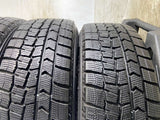 ダンロップ ウィンターマックス WM02 175/65R15  /　 Fang 5.5J+42 100-4穴 4本