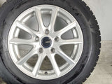 ブリヂストン アイスパートナー2 195/65R15  /ブリヂストン PREO 6.0J+53 114.3-5穴 4本